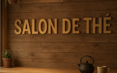 Lettres personnalisées en TroLase®