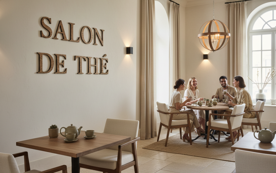 Lettre en bois sur mesure